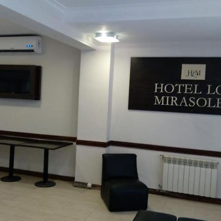 Los Mirasoles 네코체아 외부 사진